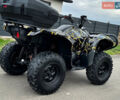 Чорний Ямаха Grizzly, об'ємом двигуна 0.7 л та пробігом 4 тис. км за 6700 $, фото 11 на Automoto.ua