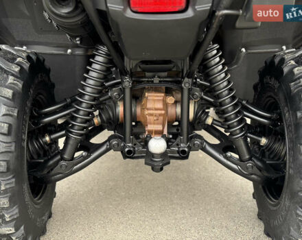 Чорний Ямаха Grizzly, об'ємом двигуна 0.7 л та пробігом 4 тис. км за 6700 $, фото 27 на Automoto.ua
