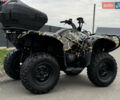 Чорний Ямаха Grizzly, об'ємом двигуна 0.7 л та пробігом 4 тис. км за 6700 $, фото 30 на Automoto.ua