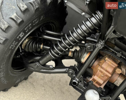 Чорний Ямаха Grizzly, об'ємом двигуна 0.7 л та пробігом 4 тис. км за 6700 $, фото 25 на Automoto.ua