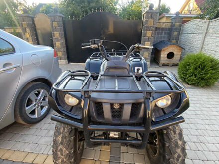 Ямаха Гризли 2008 в Ровно на Automoto.ua Черный Ямаха Гризли, объемом двигателя 0.66 л и пробегом 10 тыс. км за 5200 $, фото 1 на Automoto.ua