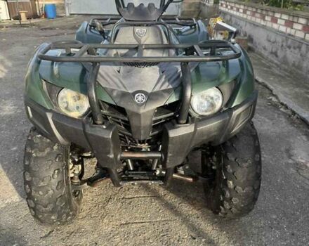 Ямаха Гризли, объемом двигателя 0.35 л и пробегом 15 тыс. км за 4500 $, фото 2 на Automoto.ua