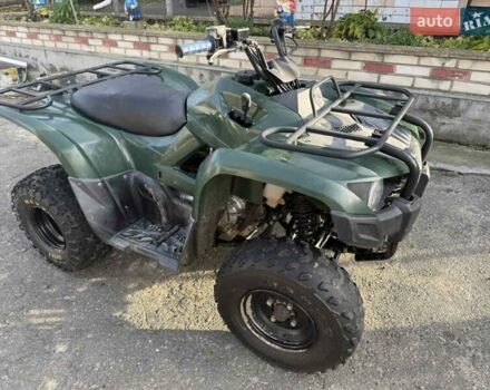 Ямаха Гризли, объемом двигателя 0.35 л и пробегом 15 тыс. км за 4500 $, фото 8 на Automoto.ua