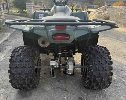 Ямаха Гризли, объемом двигателя 0.35 л и пробегом 15 тыс. км за 4500 $, фото 5 на Automoto.ua