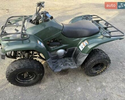 Ямаха Гризли, объемом двигателя 0.35 л и пробегом 15 тыс. км за 4500 $, фото 4 на Automoto.ua