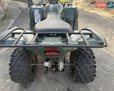 Ямаха Гризли, объемом двигателя 0.35 л и пробегом 15 тыс. км за 4500 $, фото 12 на Automoto.ua