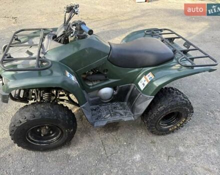 Ямаха Гризли, объемом двигателя 0.35 л и пробегом 15 тыс. км за 4500 $, фото 7 на Automoto.ua