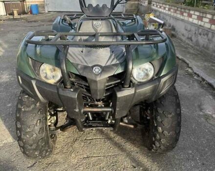 Ямаха Гризли, объемом двигателя 0.35 л и пробегом 15 тыс. км за 4500 $, фото 6 на Automoto.ua