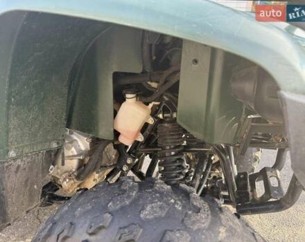 Ямаха Гризли, объемом двигателя 0.35 л и пробегом 15 тыс. км за 4500 $, фото 9 на Automoto.ua