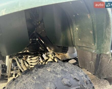 Ямаха Гризли, объемом двигателя 0.35 л и пробегом 15 тыс. км за 4500 $, фото 13 на Automoto.ua