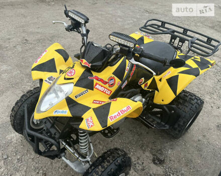 Ямаха Grizzly, об'ємом двигуна 0 л та пробігом 5 тис. км за 2200 $, фото 6 на Automoto.ua