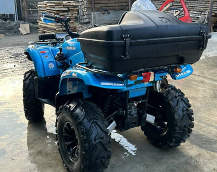 Ямаха Grizzly, об'ємом двигуна 0.66 л та пробігом 8 тис. км за 5300 $, фото 10 на Automoto.ua