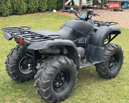 Ямаха Гризли, объемом двигателя 0 л и пробегом 8 тыс. км за 4150 $, фото 7 на Automoto.ua