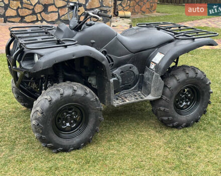 Ямаха Гризли, объемом двигателя 0 л и пробегом 8 тыс. км за 4150 $, фото 4 на Automoto.ua
