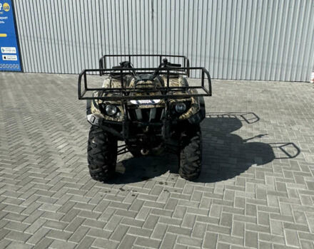 Ямаха Гризли, объемом двигателя 0.66 л и пробегом 8 тыс. км за 5950 $, фото 2 на Automoto.ua