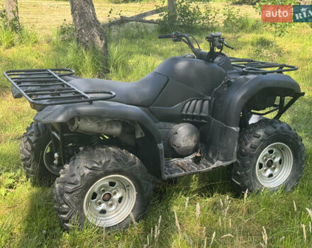 Ямаха Гризли, объемом двигателя 0.66 л и пробегом 7 тыс. км за 3850 $, фото 7 на Automoto.ua
