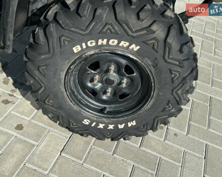 Ямаха Гризли, объемом двигателя 0.66 л и пробегом 8 тыс. км за 5950 $, фото 4 на Automoto.ua