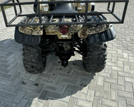 Ямаха Гризли, объемом двигателя 0.66 л и пробегом 8 тыс. км за 5950 $, фото 6 на Automoto.ua