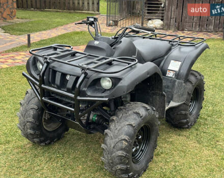 Ямаха Гризли, объемом двигателя 0 л и пробегом 8 тыс. км за 4150 $, фото 3 на Automoto.ua