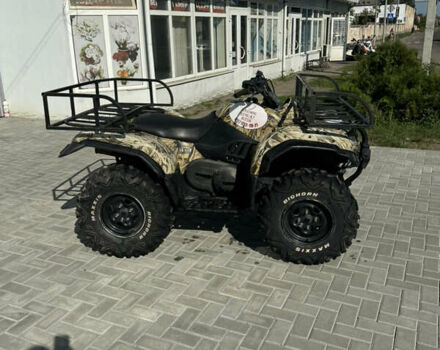 Ямаха Гризли, объемом двигателя 0.66 л и пробегом 8 тыс. км за 5950 $, фото 5 на Automoto.ua