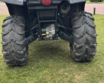 Ямаха Гризли, объемом двигателя 0 л и пробегом 8 тыс. км за 4150 $, фото 5 на Automoto.ua