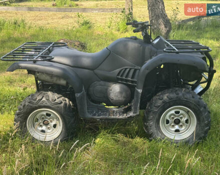 Ямаха Гризли, объемом двигателя 0.66 л и пробегом 7 тыс. км за 3850 $, фото 6 на Automoto.ua