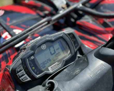 Ямаха Гризли, объемом двигателя 0.7 л и пробегом 8 тыс. км за 6000 $, фото 6 на Automoto.ua