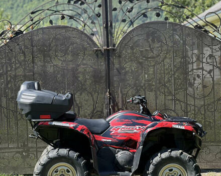Ямаха Гризли, объемом двигателя 0.7 л и пробегом 8 тыс. км за 6000 $, фото 1 на Automoto.ua