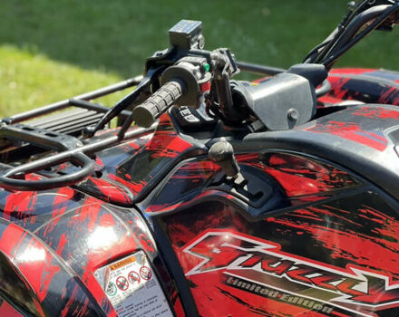 Ямаха Гризли, объемом двигателя 0.7 л и пробегом 8 тыс. км за 6000 $, фото 19 на Automoto.ua