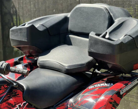 Ямаха Гризли, объемом двигателя 0.7 л и пробегом 8 тыс. км за 6000 $, фото 18 на Automoto.ua