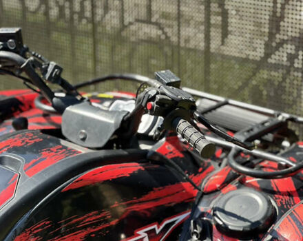 Ямаха Гризли, объемом двигателя 0.7 л и пробегом 8 тыс. км за 6000 $, фото 11 на Automoto.ua