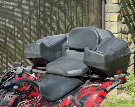 Ямаха Гризли, объемом двигателя 0.7 л и пробегом 8 тыс. км за 6000 $, фото 14 на Automoto.ua