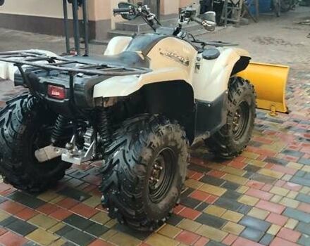 Ямаха Гризли, объемом двигателя 0 л и пробегом 12 тыс. км за 6500 $, фото 4 на Automoto.ua
