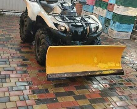 Ямаха Гризли, объемом двигателя 0 л и пробегом 12 тыс. км за 6500 $, фото 3 на Automoto.ua