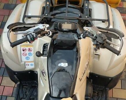 Ямаха Гризли, объемом двигателя 0 л и пробегом 12 тыс. км за 6500 $, фото 7 на Automoto.ua