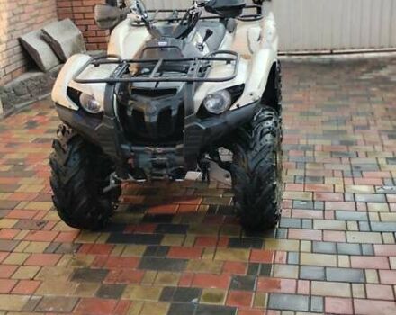 Ямаха Гризли, объемом двигателя 0 л и пробегом 12 тыс. км за 6500 $, фото 1 на Automoto.ua