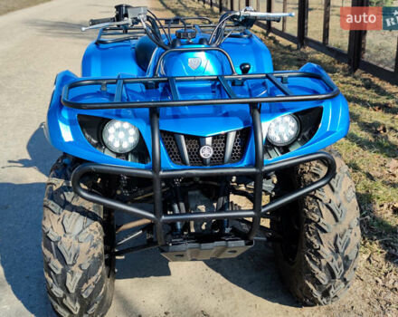 Ямаха Гризли, объемом двигателя 0.35 л и пробегом 3 тыс. км за 5200 $, фото 2 на Automoto.ua