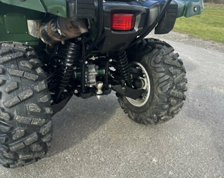 Ямаха Гризли, объемом двигателя 0.55 л и пробегом 9 тыс. км за 6700 $, фото 15 на Automoto.ua