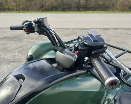 Ямаха Гризли, объемом двигателя 0.55 л и пробегом 9 тыс. км за 6700 $, фото 13 на Automoto.ua