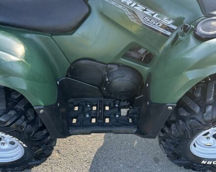 Ямаха Гризли, объемом двигателя 0.55 л и пробегом 0 тыс. км за 7100 $, фото 17 на Automoto.ua