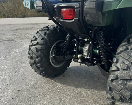 Ямаха Гризли, объемом двигателя 0.55 л и пробегом 9 тыс. км за 6700 $, фото 16 на Automoto.ua