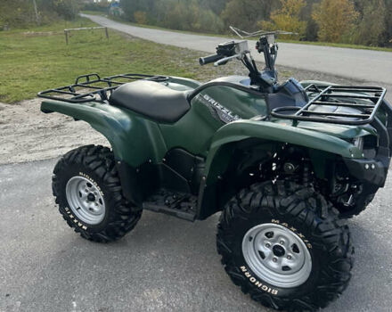 Ямаха Гризли, объемом двигателя 0.55 л и пробегом 9 тыс. км за 6700 $, фото 11 на Automoto.ua