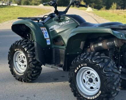 Ямаха Гризли, объемом двигателя 0.55 л и пробегом 0 тыс. км за 7100 $, фото 3 на Automoto.ua