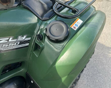 Ямаха Гризли, объемом двигателя 0.55 л и пробегом 9 тыс. км за 6700 $, фото 18 на Automoto.ua