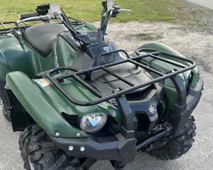 Ямаха Гризли, объемом двигателя 0.55 л и пробегом 9 тыс. км за 6700 $, фото 9 на Automoto.ua