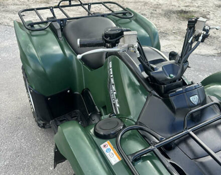 Ямаха Гризли, объемом двигателя 0.55 л и пробегом 9 тыс. км за 6700 $, фото 10 на Automoto.ua