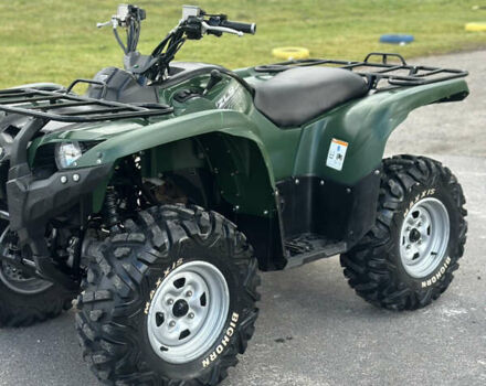 Ямаха Гризли, объемом двигателя 0.55 л и пробегом 9 тыс. км за 6700 $, фото 2 на Automoto.ua