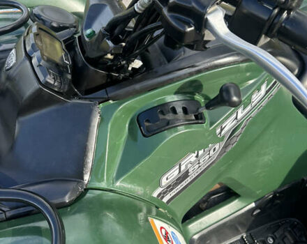 Ямаха Гризли, объемом двигателя 0.55 л и пробегом 9 тыс. км за 6700 $, фото 21 на Automoto.ua