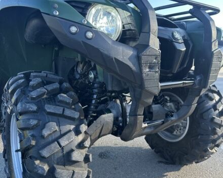 Ямаха Гризли, объемом двигателя 0.55 л и пробегом 0 тыс. км за 7100 $, фото 16 на Automoto.ua