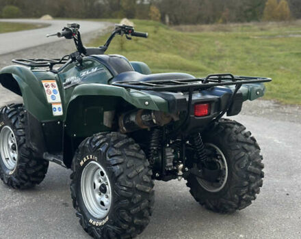 Ямаха Гризли, объемом двигателя 0.55 л и пробегом 9 тыс. км за 6700 $, фото 3 на Automoto.ua